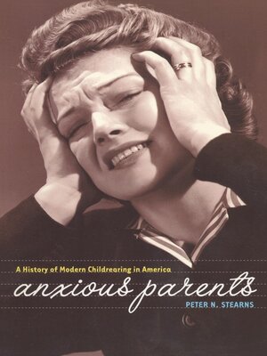 cover image of Anxious Parents
